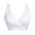 Femmes loisir remise en forme sans soudure Double couches Bras